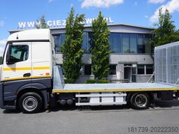 Mercedes-Benz Actros 1845 / NEW tow truck / sleep. cab