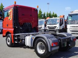 MAN TGX 18.510 4x4 tractor unit / 510 HP / S