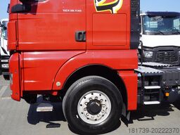 MAN TGX 18.510 4x4 tractor unit / 510 HP / S