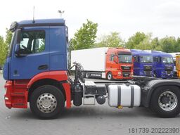 Mercedes-Benz Actros 1845 4x2 / Jost 5th wheel / 11.1