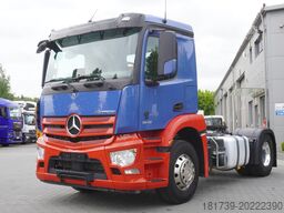 Mercedes-Benz Actros 1845 4x2 / Jost 5th wheel / 11.1