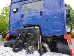 Mercedes-Benz Actros 1845 4x2 / Jost 5th wheel / 11.1