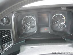 Mercedes-Benz Actros 1845 4x2 / Jost 5th wheel / 11.1