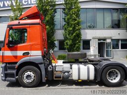 Mercedes-Benz Actros 1833 tractor unit / 260 tho. km