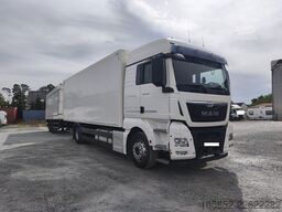 MAN TGX 18.420 Koffer Standard AHK LBW Euro 6C 4x2 ...