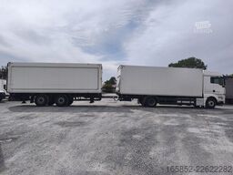 MAN TGX 18.420 Koffer Standard AHK LBW Euro 6C 4x2 ...