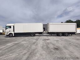 MAN TGX 18.420 Koffer Standard AHK LBW Euro 6C 4x2 ...