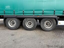 Krone SD27 + 3X BPW AXLE + LIFT AS + SCHUIFDAK
