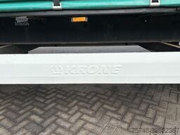Krone SD27 + 3X BPW AXLE + LIFT AS + SCHUIFDAK
