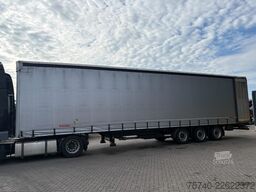 Kögel SN24 +MEGA TRAILER + 3X SAF AXLE + SCHUIFDAK + ...