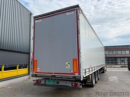 Kögel SN24 +MEGA TRAILER + 3X SAF AXLE + SCHUIFDAK + ...