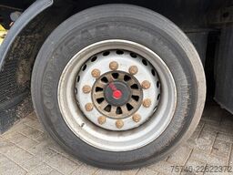Kögel SN24 +MEGA TRAILER + 3X SAF AXLE + SCHUIFDAK + ...