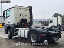 Mercedes Actros 1845 4X2 ClassicSpace Retarder Hydraulik...