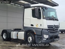 Mercedes Actros 1845 4X2 ClassicSpace Retarder Hydraulik...