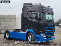 Scania R540 4X2 Full-Air Retarder Hydraulik Alcoa's St...