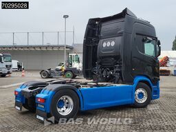 Scania R540 4X2 Full-Air Retarder Hydraulik Alcoa's St...