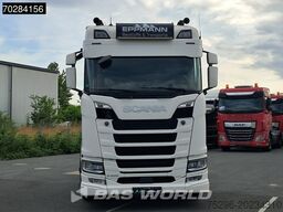 Scania S500 4X2 Retarder Hydraulik ACC Navi