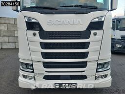 Scania S500 4X2 Retarder Hydraulik ACC Navi