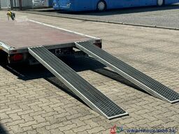 Humbaur Imola Trailer 3.000Kg + Seilwinde 25m / 7 mm