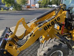 Berger Kraus BK816 *45KW*EURO*1600KG*LED*SOFORT!*