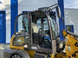 Berger Kraus BK816 *45KW*EURO*1600KG*LED*SOFORT!*