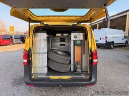 Mercedes-Benz Vito 114 CDI AUTOMATIK BOTT WERKSTATT S