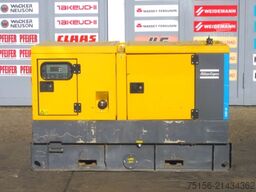 Atlas Copco Atlas Copco Generator QAS 40 ST3