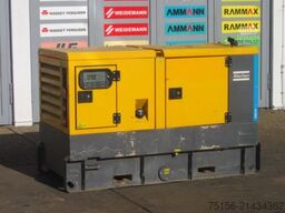 Atlas Copco Atlas Copco Generator QAS 40 ST3