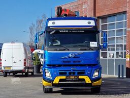 Volvo FMX 540 8x4*4 - Palfinger 34002-SH Crane - 3 wa...