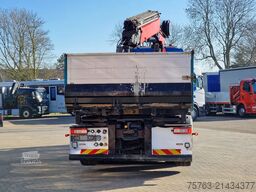 Volvo FMX 540 8x4*4 - Palfinger 34002-SH Crane - 3 wa...