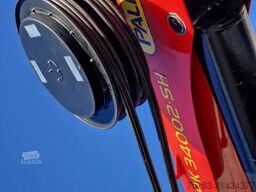 Volvo FMX 540 8x4*4 - Palfinger 34002-SH Crane - 3 wa...