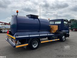 Mercedes-Benz 914 Water spray unit