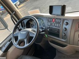 DAF FA LF 230 Euro 6 Carrier koel / vriesunit met l...
