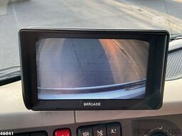 DAF FA LF 230 Euro 6 Carrier koel / vriesunit met l...