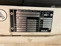 DAF FA LF 230 Euro 6 Carrier koel / vriesunit met l...