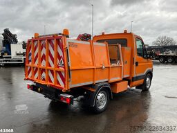 Iveco Daily 35S12 ITM 4m³ Veegvuilopbouw