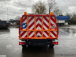 Iveco Daily 35S12 ITM 4m³ Veegvuilopbouw