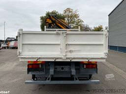 Scania T 93 4x2 Kipper met 31 Tonmeter laadkraan (bj 2...