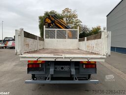 Scania T 93 4x2 Kipper met 31 Tonmeter laadkraan (bj 2...