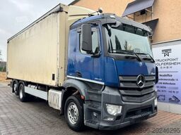MERCEDES-BENZ 2548/Lenk-Lift/Retarder/Top-Zustand