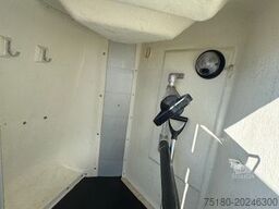 BÖCKMANN Big Champion 2 Pferdeanhänger 2,4tALU DS-Klappe