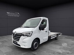RENAULT Master Abschleppwagen AHK Klima Tempomat VDI2700