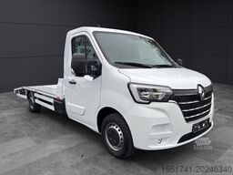 RENAULT Master Abschleppwagen AHK Klima Tempomat VDI2700