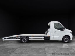 RENAULT Master Abschleppwagen AHK Klima Tempomat VDI2700