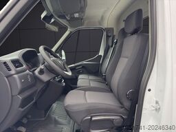RENAULT Master Abschleppwagen AHK Klima Tempomat VDI2700