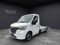 RENAULT Master Abschleppwagen AHK Klima Tempomat VDI2700