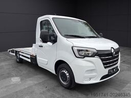 RENAULT Master Abschleppwagen AHK Klima Tempomat VDI2700