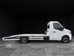 RENAULT Master Abschleppwagen AHK Klima Tempomat VDI2700