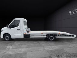 RENAULT Master Abschleppwagen AHK Klima Tempomat VDI2700