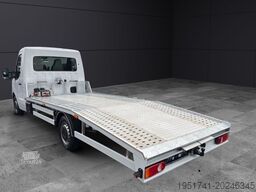 RENAULT Master Abschleppwagen AHK Klima Tempomat VDI2700